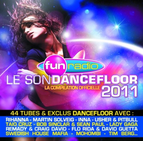 Various Artists - Le Son Dancefloor 2011 album cover