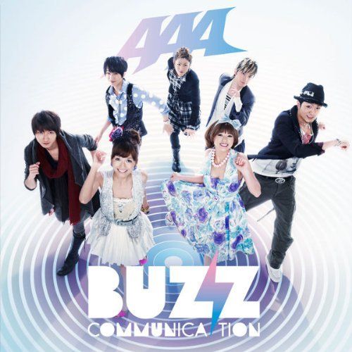 Aaa - Buzzcommunication album cover