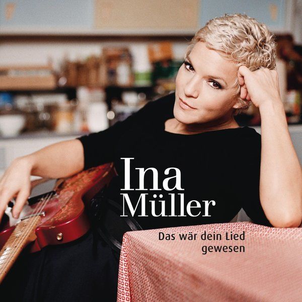 Ina Müller - Das Wär Dein Lied Gewesen album cover