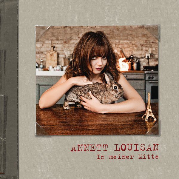 Annett Louisan - In Meiner Mitte album cover