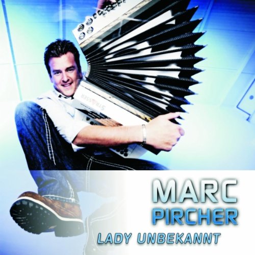 Marc Pircher - Lady Unbekannt album cover