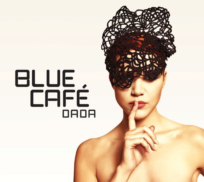Blue Cafe - Dada album cover