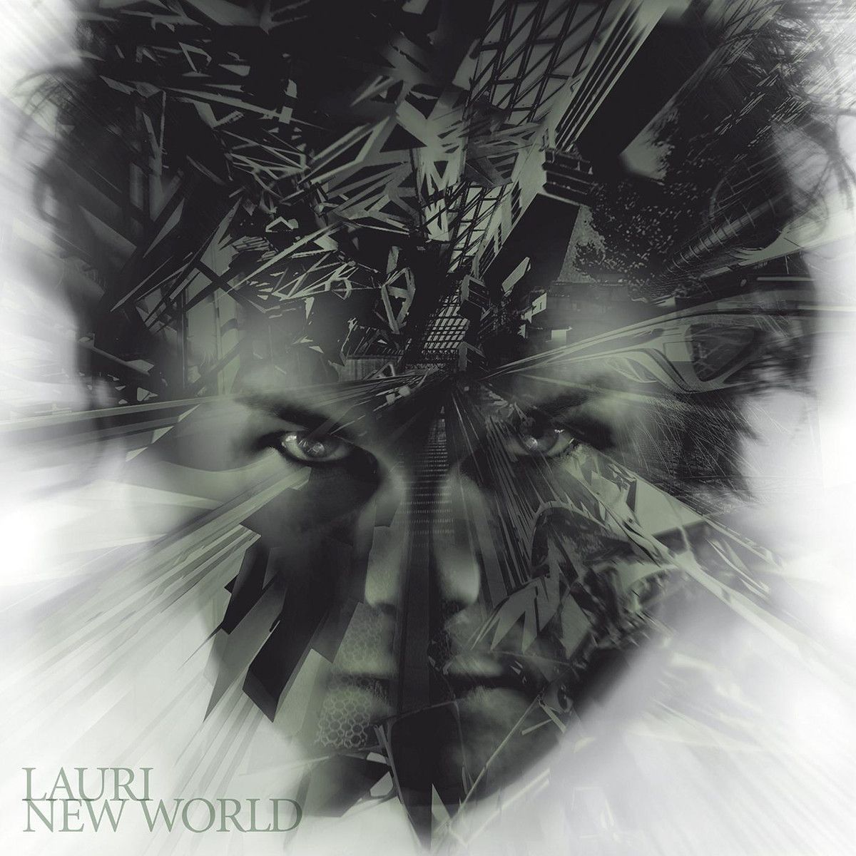 Lauri - New World album cover