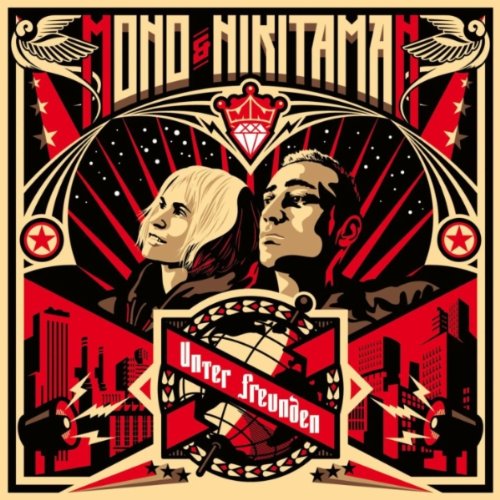Mono & Nikitaman - Unter Freunden album cover