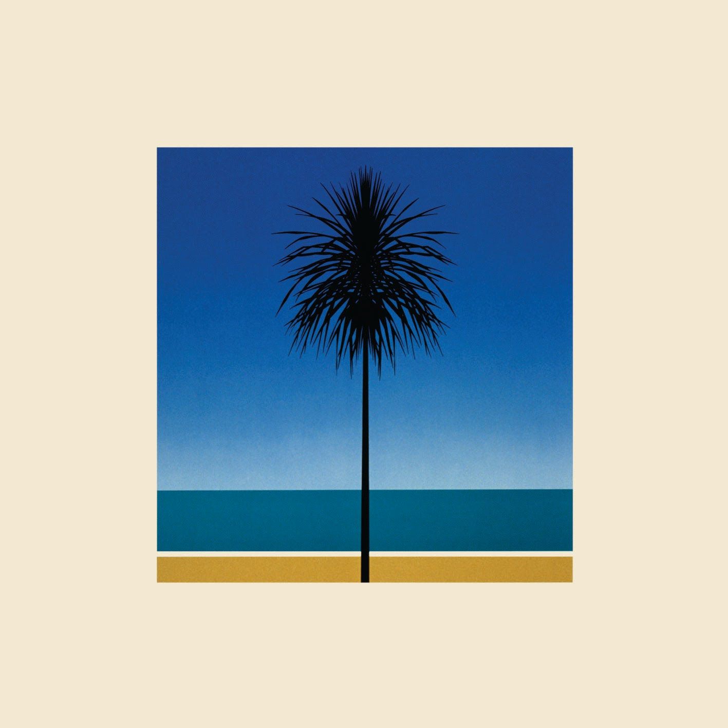 Metronomy - The English Riviera album cover