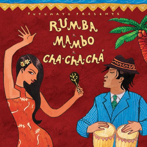Various Artists - Putumayo Presents: Rumba Mambo Chachacha album cover