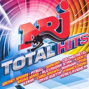 Various Artists - Nrj Total Hits album cover