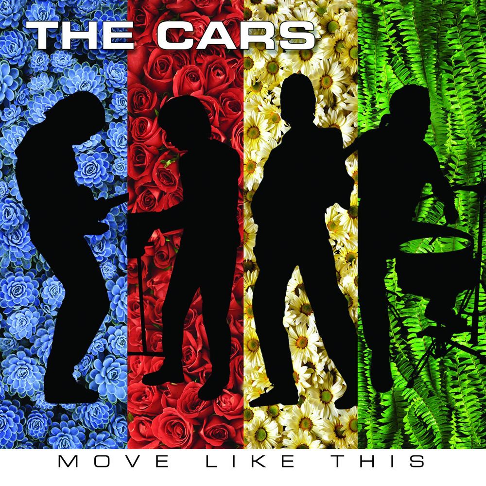 The Cars - Move Like This album cover