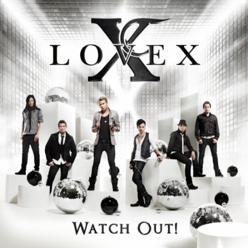 Lovex - Watch Out! album cover