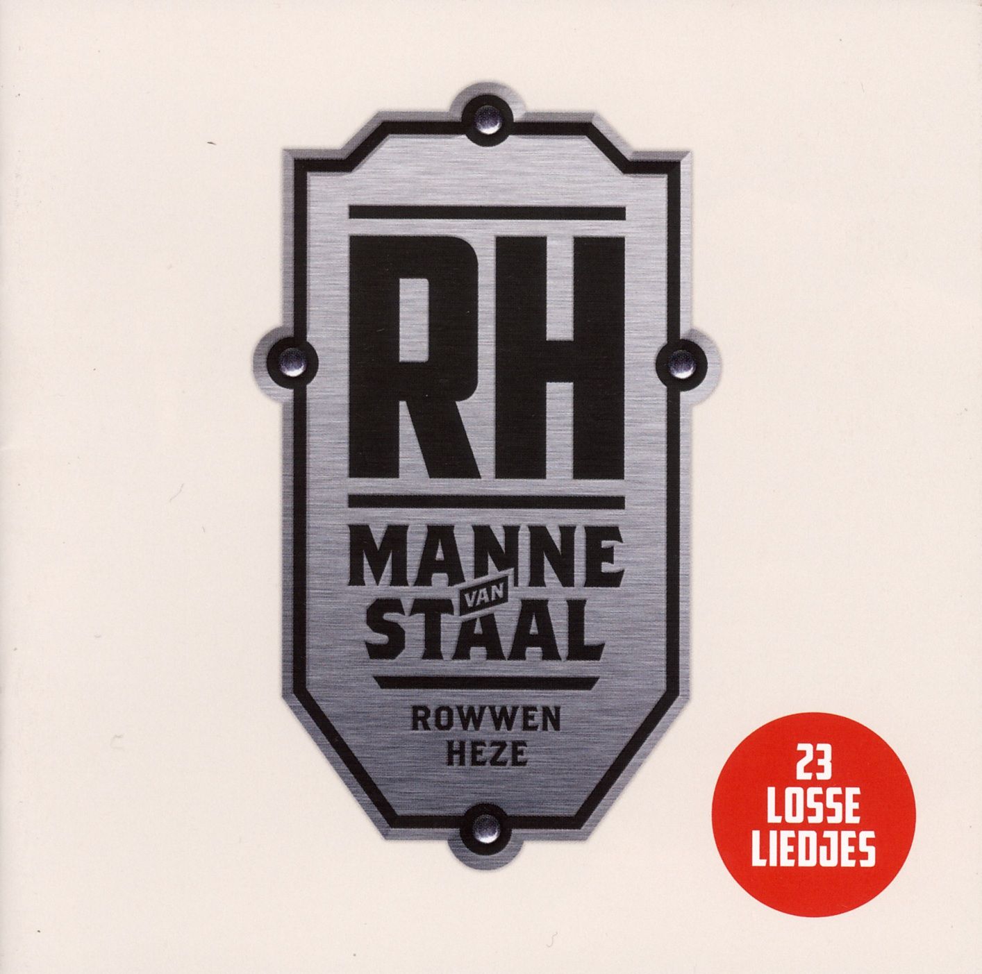 Rowwen Heze - Manne Van Staal album cover