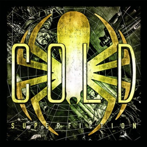 Cold - Superfiction album cover