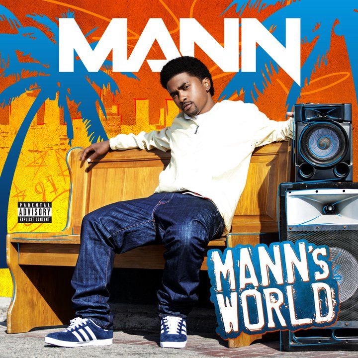 Mann - Mann's World album cover