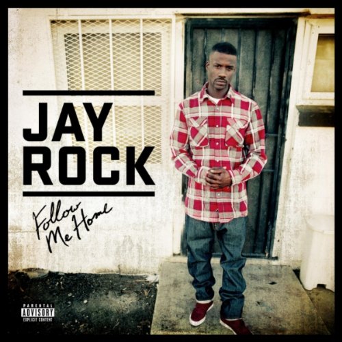 Jay Rock - Follow Me Home album cover