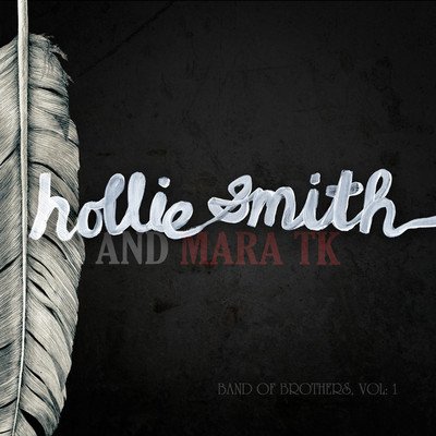 Hollie Smith - Band Of Brothers Volume 1 album cover