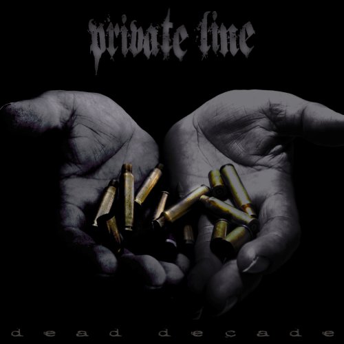 Private Line - Dead Decade album cover