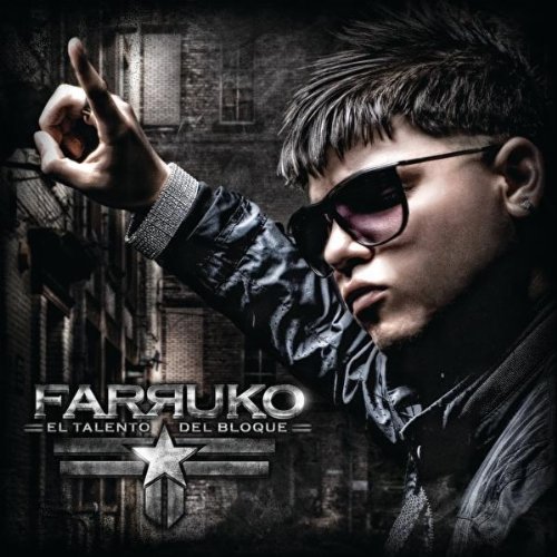 Farukko - El Talento Del Bloque album cover