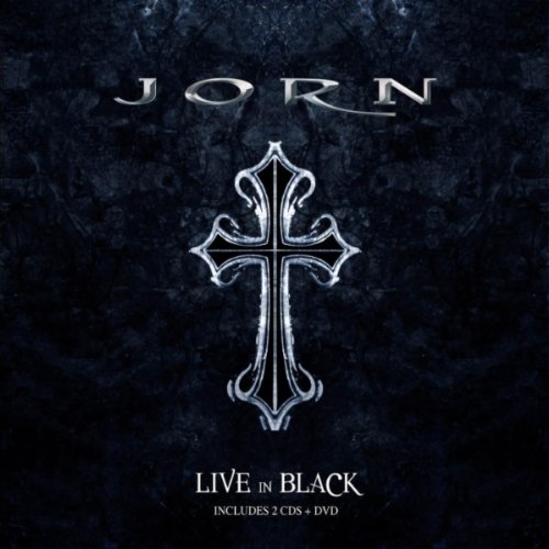 Jorn - Live In Black album cover