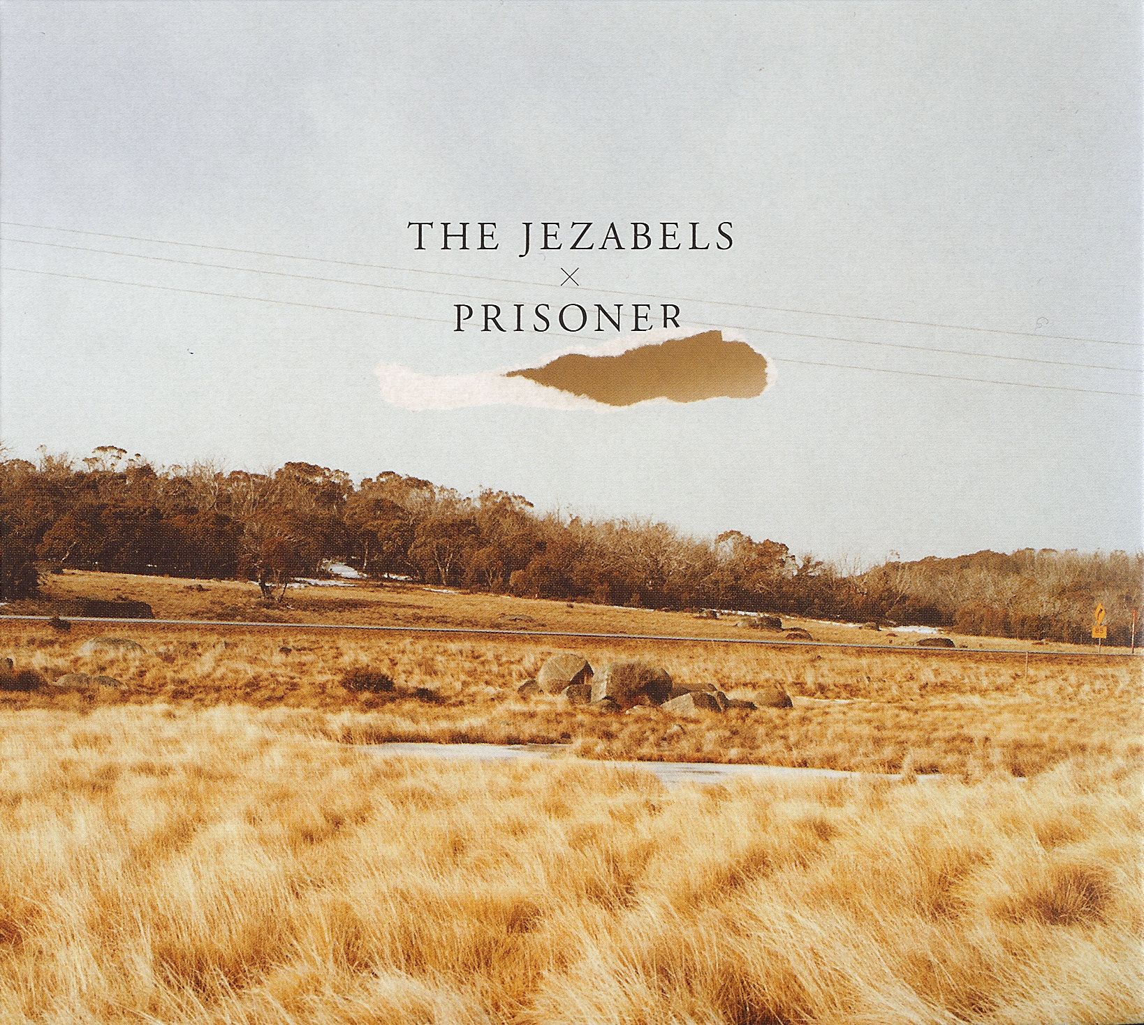 The Jezabels - Prisoner album cover