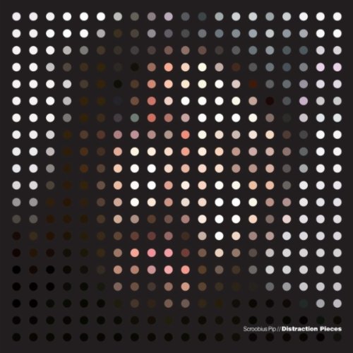 Scroobius Pip - Distraction Pieces album cover