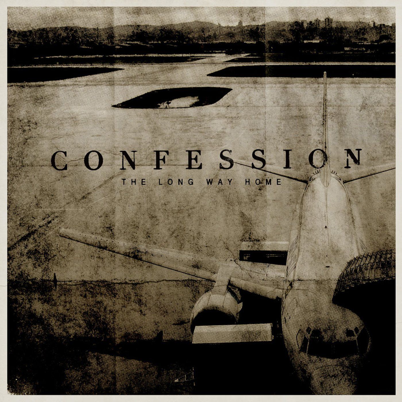 Confession - The Long Way Home album cover