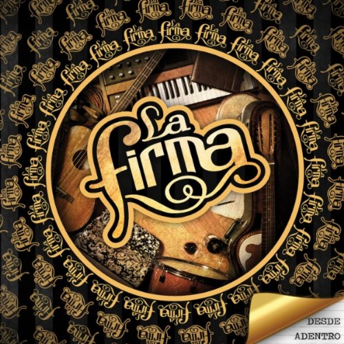 La Firma - Desde Adentro album cover