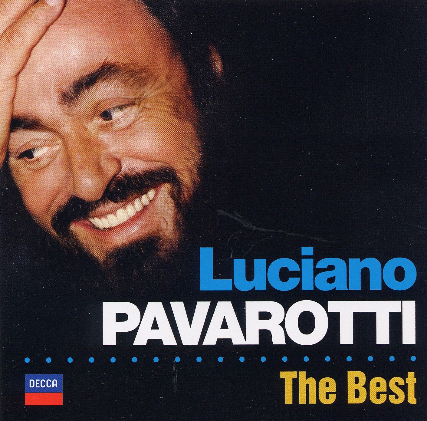 Luciano Pavarotti - Luciano Pavarotti: The Best album cover
