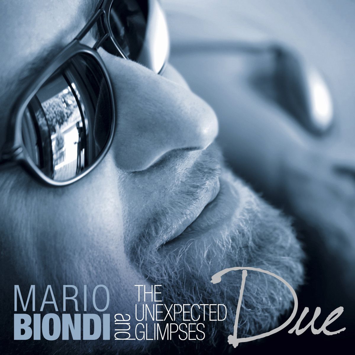 Mario Biondi - Due album cover