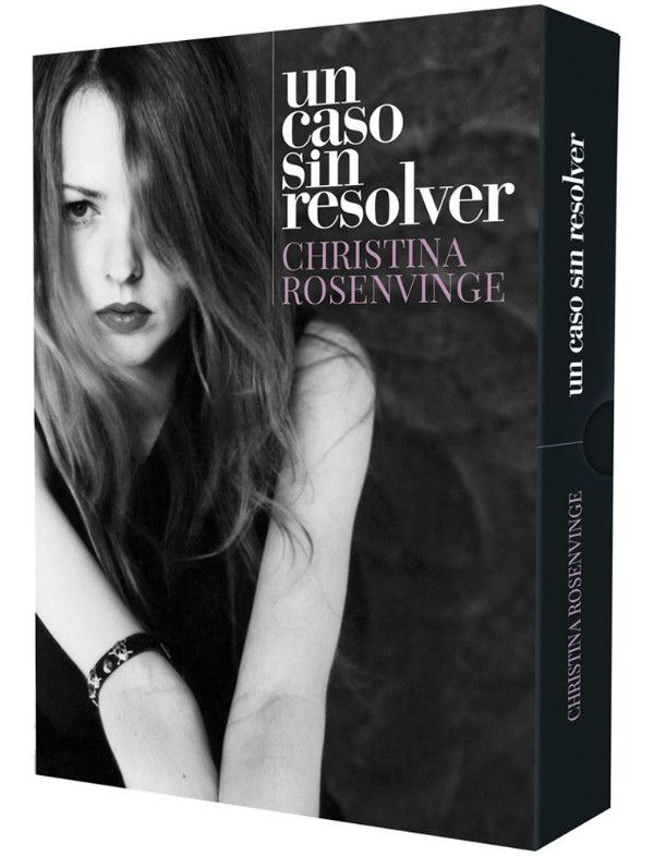 Christina Rosenvinge - Un Caso Sin Resolver album cover