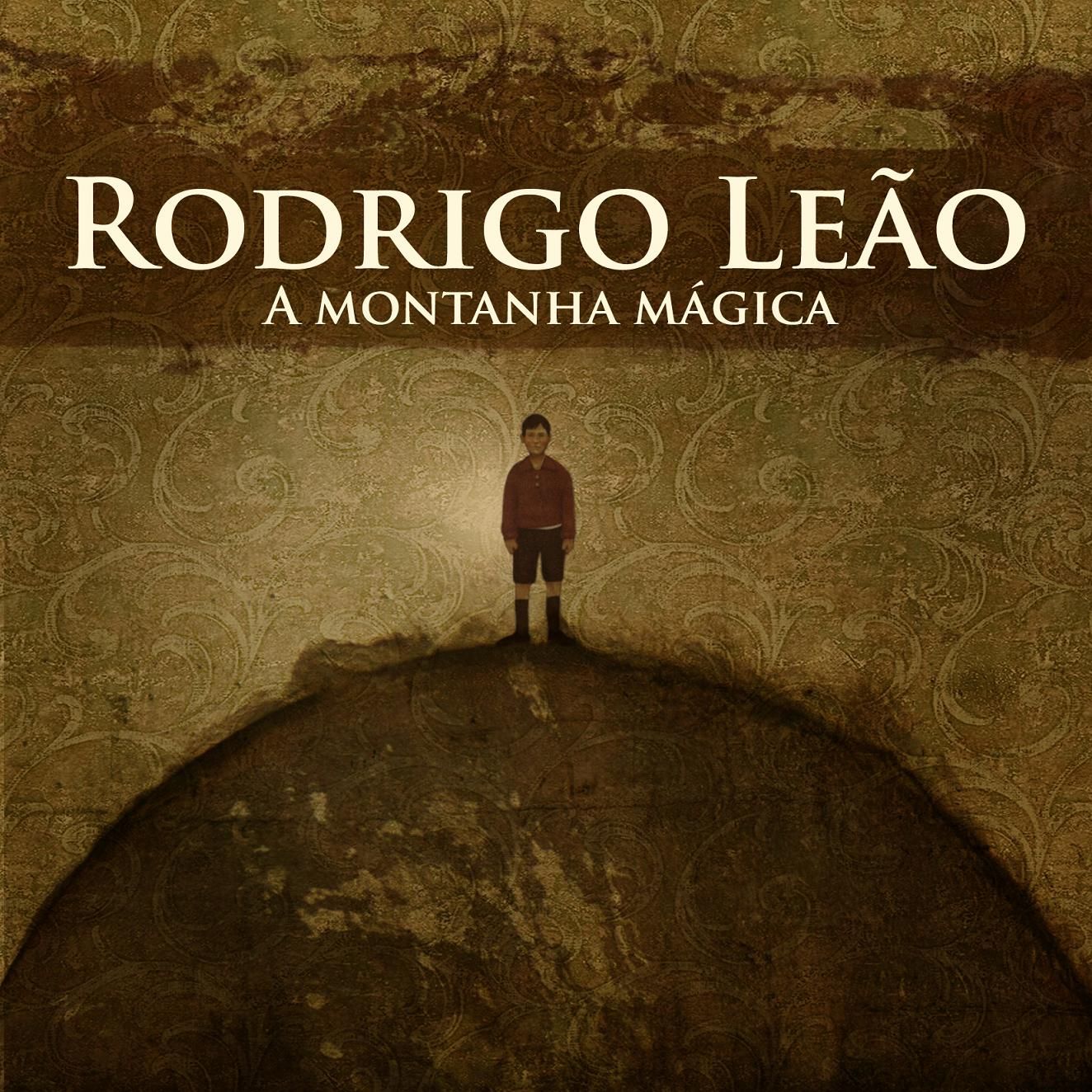 Rodrigo Le&atilde;o - A Montanha M&aacute;gica album cover