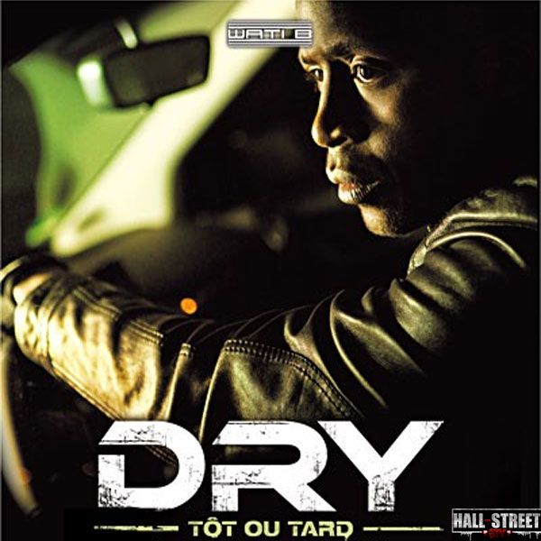 Dry - T&ocirc;t Ou Tard album cover