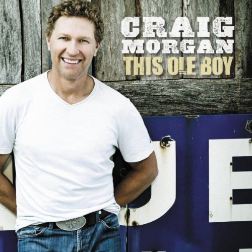 Craig Morgan - This Ole Boy album cover