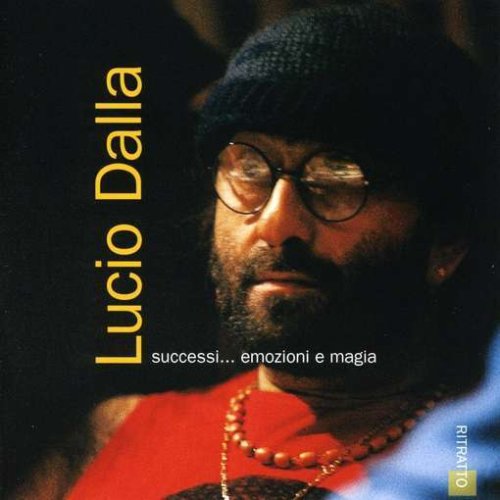 Lucio Dalla - Lucio Dalla - Successi Emozioni E Magia album cover