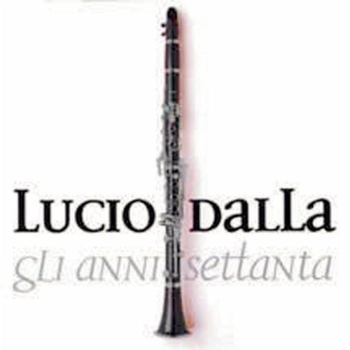 Lucio Dalla - Gli Anni 70 album cover
