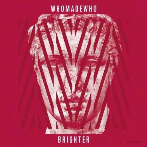 Who Made Who - Brighter album cover