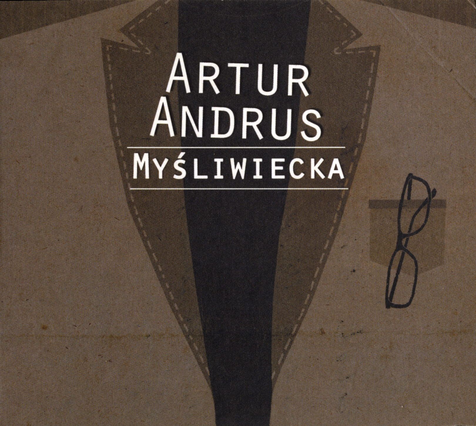 Artur Andrus - Myśliwiecka album cover