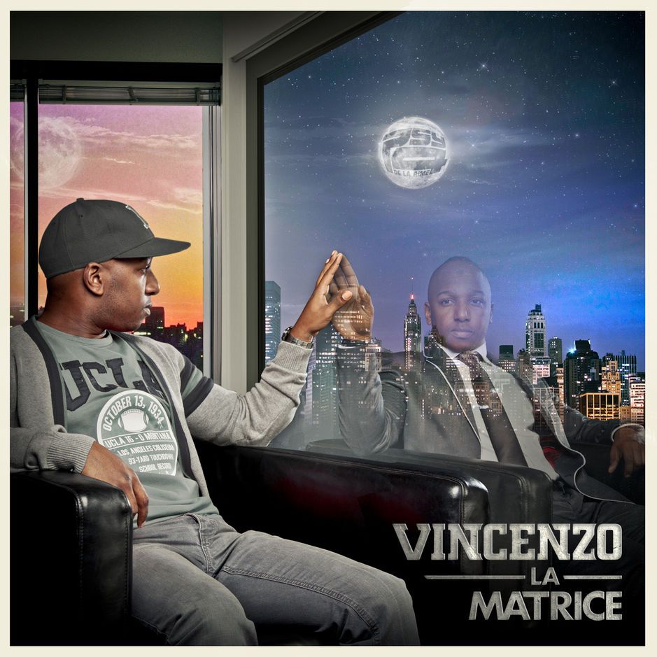 Vincenzo - La Matrice album cover