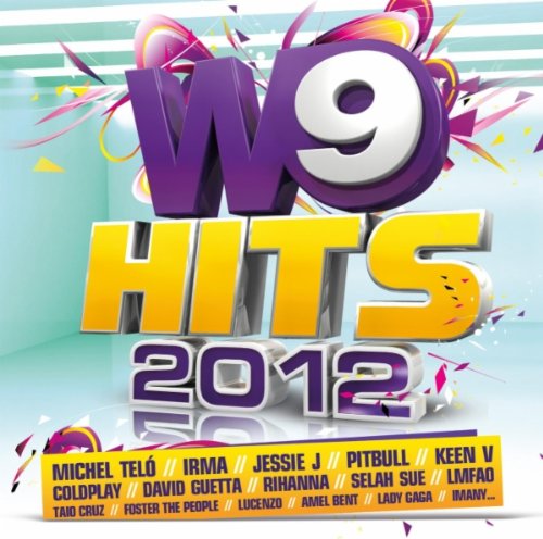 Various Artists - W9 Hits 2012 album cover