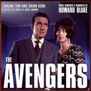 Soundtrack - The Avengers album cover