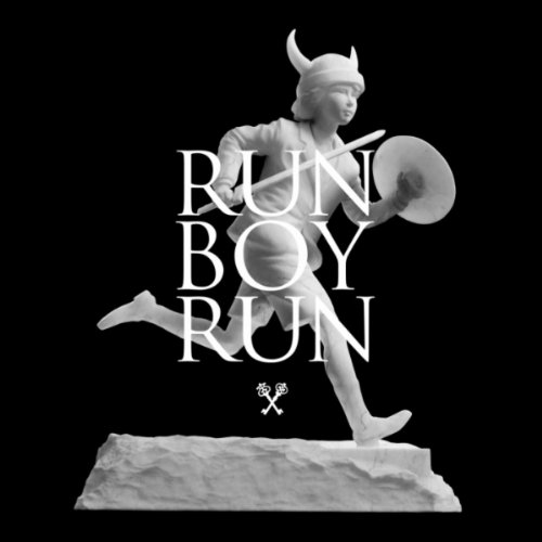 Woodkid - Run Boy Run album cover