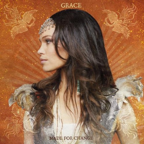 Grace - Made For Change album cover