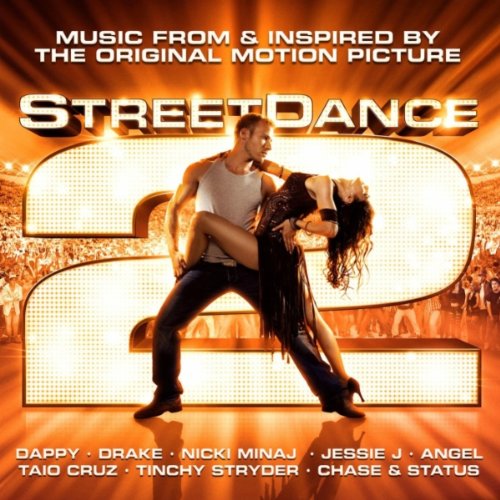 Soundtrack - Streetdance 2 album cover