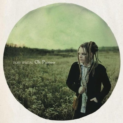 Duke Special - Oh Pioneer album cover