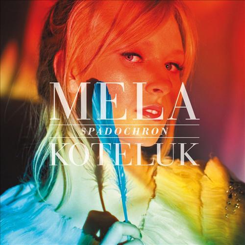Mela Koteluk - Spadochron album cover