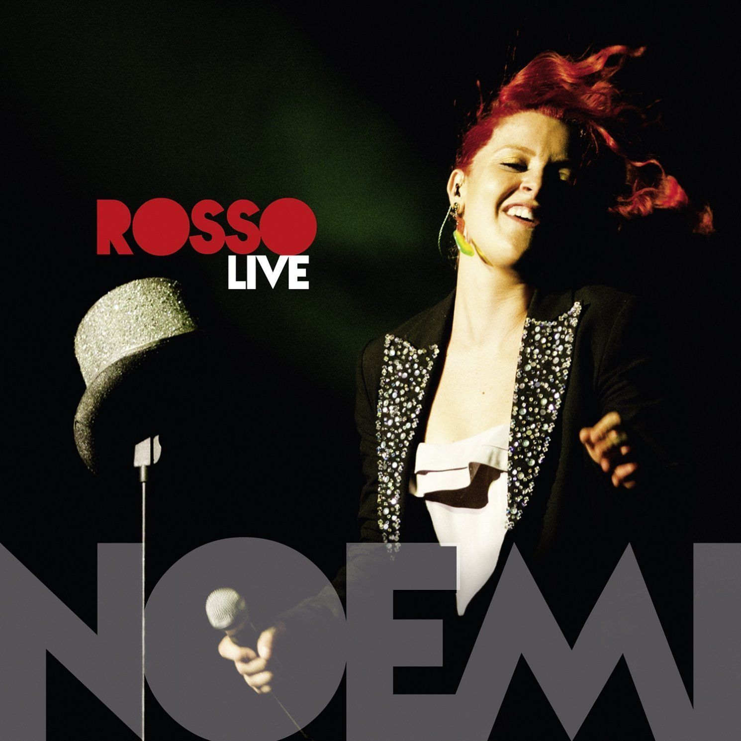 Noemi - Rosso Live album cover