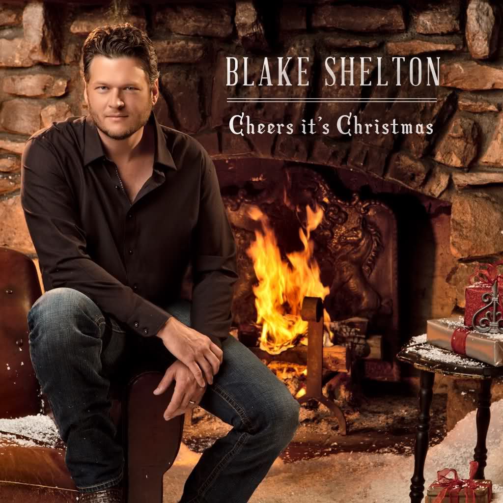 Cheers, It's Christmas. by Blake Shelton - Music Charts