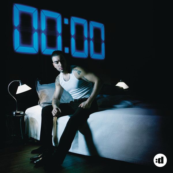 Joey Moe - Midnat album cover
