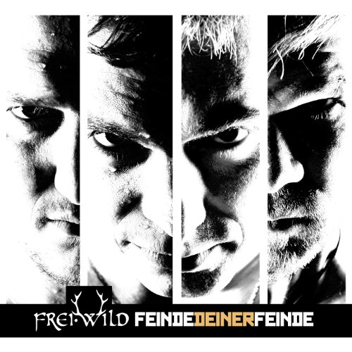 Frei.Wild - Feinde Deiner Feinde album cover