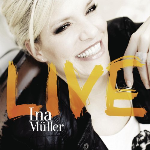 Ina M&uuml;ller - Live album cover
