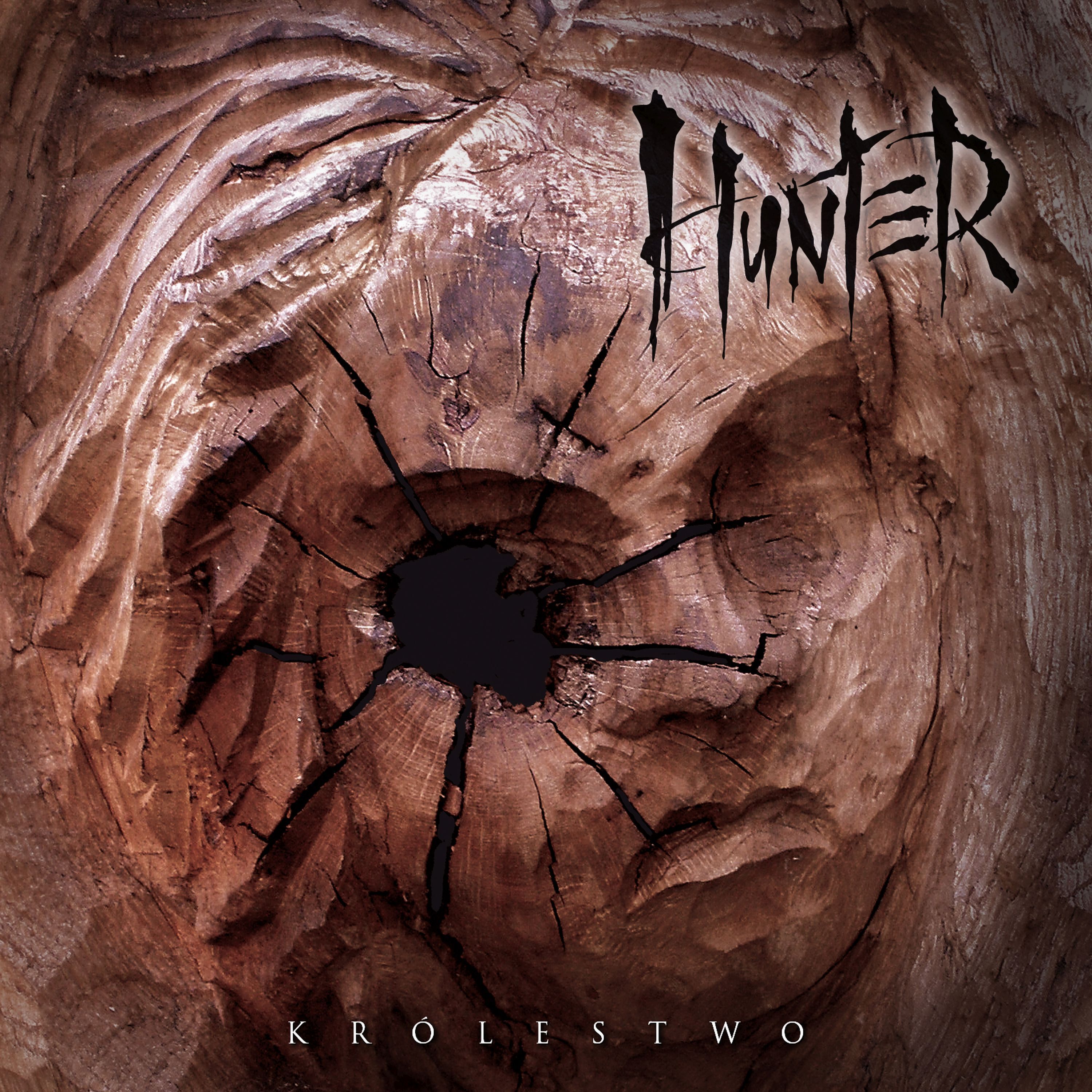 Hunter - Kr&oacute;lestwo album cover