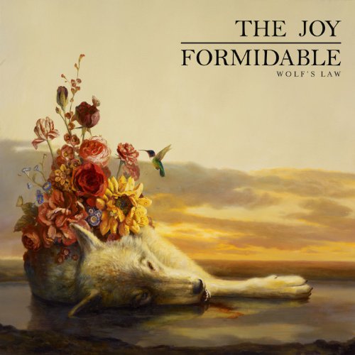 Joy Formidable - Wolf's Law album cover